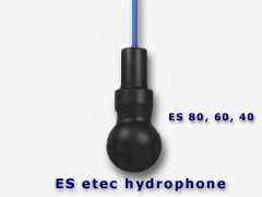 ES etec hydrophone
