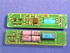 Custom design and PCB-manufacturing