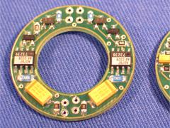 Custom design and PCB-manufacturing